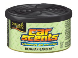 Osvěžovač - Car Scents - Hawaiian Gardens