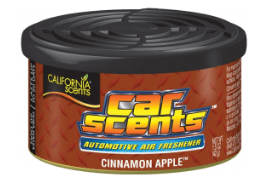 Osvěžovač - Car Scents - Cinnamon Apple