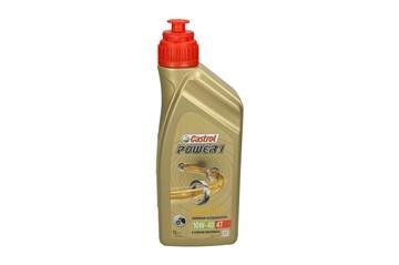 Motorový olej CASTROL 4T 10W40 15043E