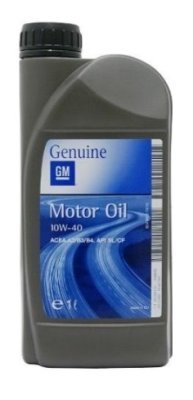 Motorový olej 10W40 GM Opel 1l