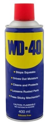 WD-40 Univerzální mazivo 400ml