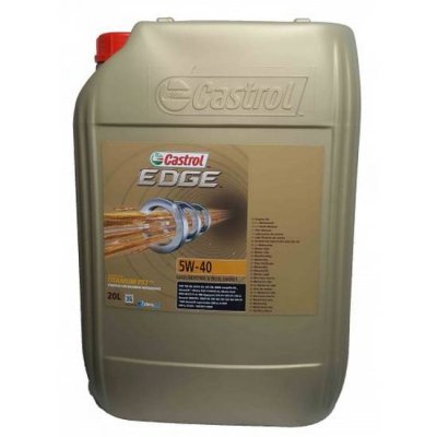 Motorový olej CASTROL 5W40 1535FD