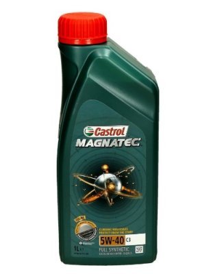 Motorový olej 5W40 Castrol Magnatec C3 1l