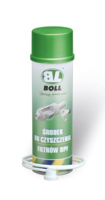 BOLL ČISTIČ FILTRU PEVNÝCH ČÁSTIC 400ml 00140198