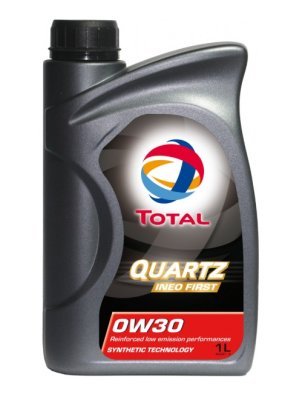 Motorový olej TOTAL INEO FIRST 0W30 1l
