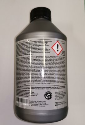 Olej do převodovky G060726A2 1L Originál
