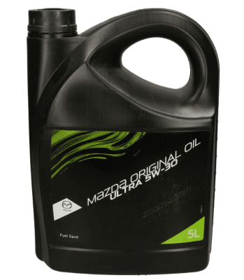 Motorový olej Mazda Original Ultra 5W-30 5l