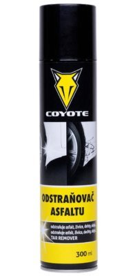 COYOTE Odstraňovač asfaltu 300ml AC C5480