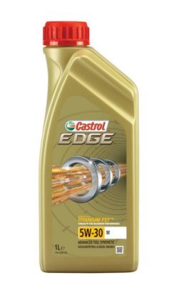 Motorový olej 5W30 Castrol Edge M 1l