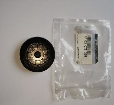 Záslepka Originál Renault 7703075328