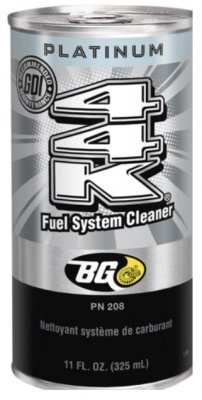 BG208 44K PLATIUNUM POWER ENHANCER 325 ML