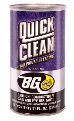 BG108 PSF QUICK CLEAN