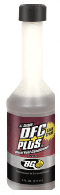 BG2476 ALL WEATHER DIESEL CONDITIONER + LUBRICANT 177ML