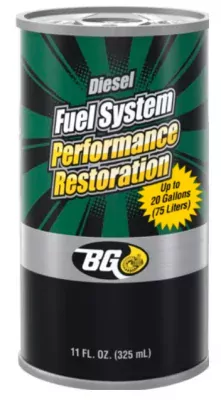 BGPD15 DIESEL FUEL SYSTEM PERFORMANC 325ML