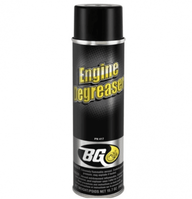 BG417 BG ENGINE DEGREASER SPREJ 445G