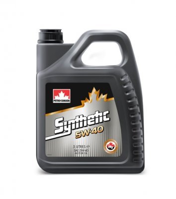 Motorový olej PETRO-CANADA SUPREME SYNTHETIC C3-X 5W-40 5l