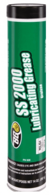 BG608 SS 2000 LUBRICATING GREASE 397G PLASTICKÉ MAZIVO BRZDOVÉ TŘMENY - VODÍTKA