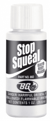 BG860 STOP SQUEAL 30ML