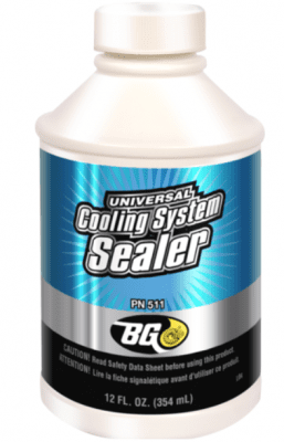 BG511 RADIATOR STOP LEAK 355ML