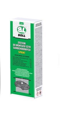 Sada pro výměnu čelního skla BOLL 0070093