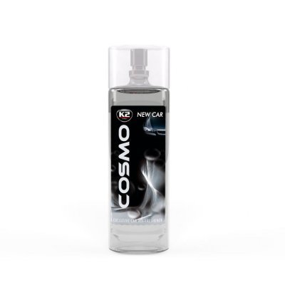 K2 VŮNĚ DO AUTA/NOVÉ AUTO/50 ML V203