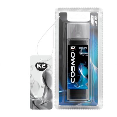 K2 VŮNĚ DO AUTA/OCEÁN/50 ML V201