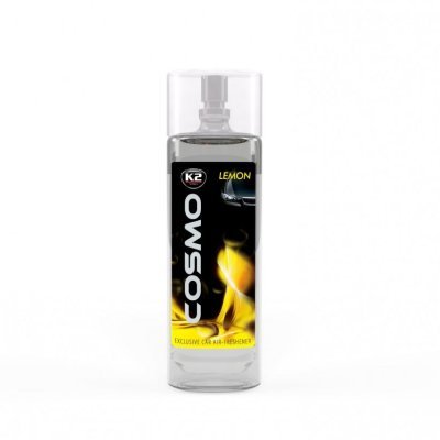 K2 VŮNĚ DO AUTA/CITRON/50 ML V205