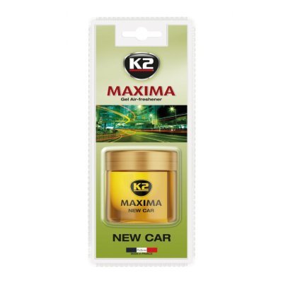 K2 OSVĚŽOVAČ VZDUCHU/MAXIMA/NEW CAR/50 ML V601