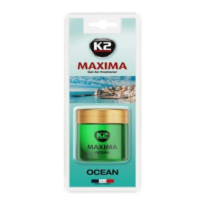 K2 OSVĚŽOVAČ VZDUCHU/MAXIMA/OCEÁN/50 ML V603