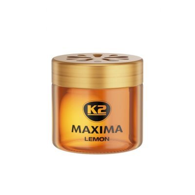 K2 OSVĚŽOVAČ VZDUCHU/MAXIMA/CITRON/50 ML V605