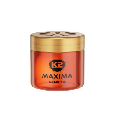 K2 OSVĚŽOVAČ VZDUCHU/MAXIMA/VANILKA/50 ML V607