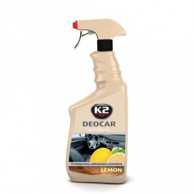 K2 OSVĚŽOVAČ VZDUCHU/CITRON/700ML M115LM