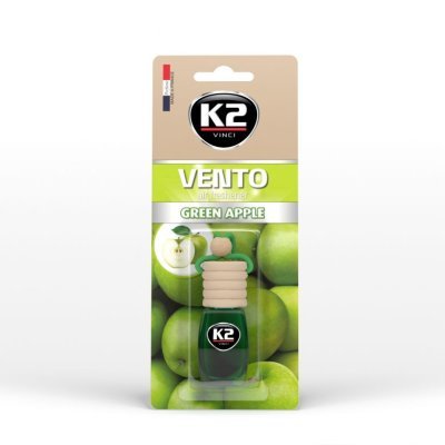 K2 VENTO/JABLKO/8ML V451