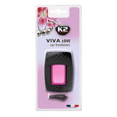 K2 OSVĚŽOVAČ VZDUCHU/VIVA/LOVE V123
