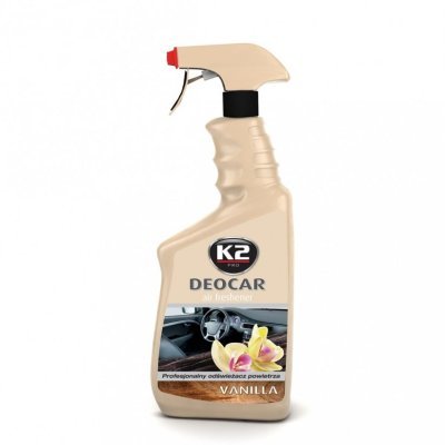 K2 OSVĚŽOVAČ VZDUCHU/VANILKA/700ML M115VM