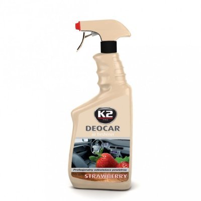 K2 OSVĚŽOVAČ VZDUCHU/JAHODA/700ML M115SM