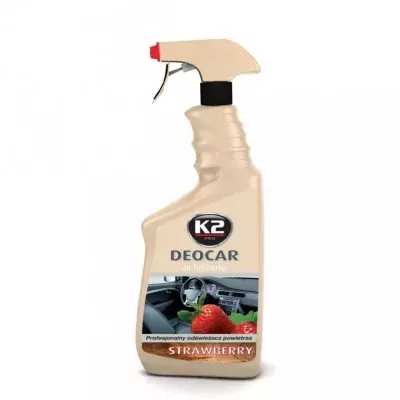 K2 OSVĚŽOVAČ VZDUCHU/JAHODA/700ML M115SM