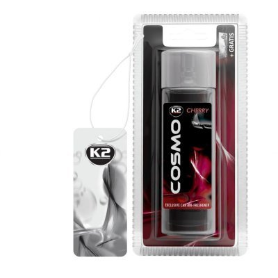 K2 VŮNĚ DO AUTA/VIŠNĚ/50ML V202