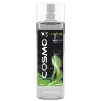 K2 VŮNĚ DO AUTA/JABLKO/50ML V208