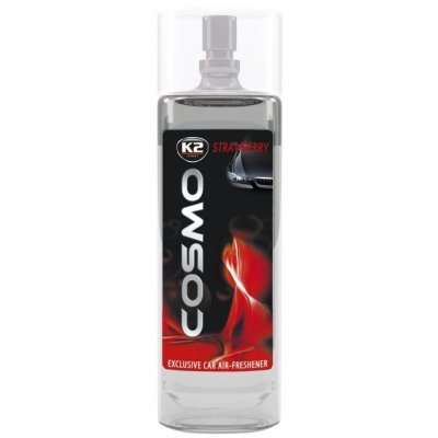 K2 VŮNĚ DO AUTA/JAHODA/50ML V206