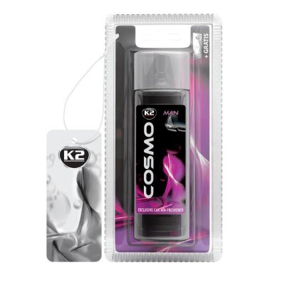 K2 VŮNĚ DO AUTA/MAN/50ML V204