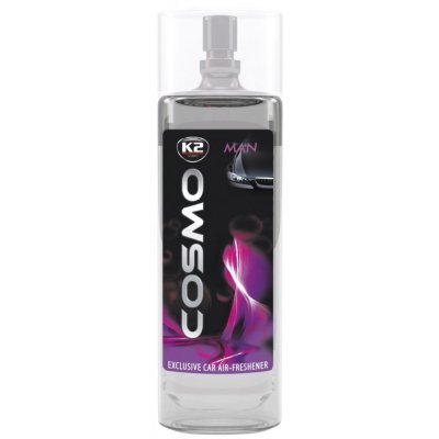K2 VŮNĚ DO AUTA/MAN/50ML V204