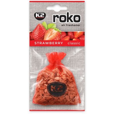 K2 OSVĚŽOVAČ VZDUCHU/JAHODA/20G V820