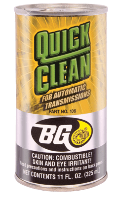BG106 QUICK CLEAN ATF+PSF