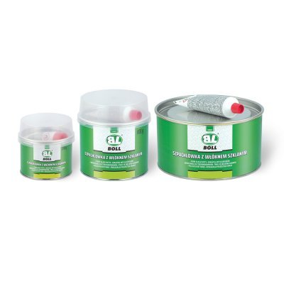 BOLL TMEL SE SKELNÝM VLÁKNEM 600g 0020081