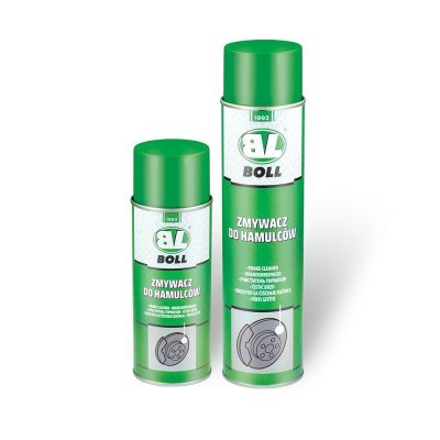 BOLL ČISTIČ BRZD VE SPREJI 400ml 001044
