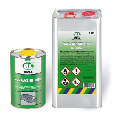 BOLL ČISTIČ SILIKONU 1l 003002