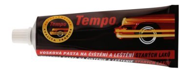 Tempo leštící pasta na staré laky 120g