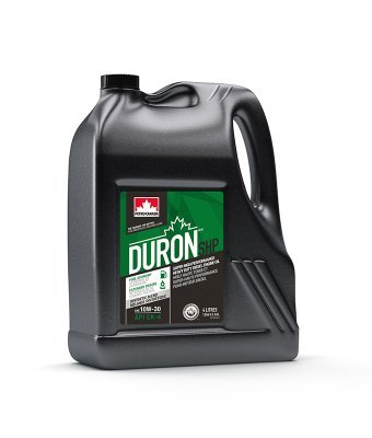 Motorový olej PETRO-CANADA DURON SHP 10W-30 4L PCDURE10W304L