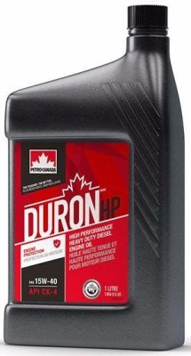 Motorový olej PETRO-CANADA DURON HP 15W-40 1L PCDUR15W401L